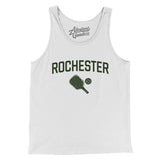 Rochester Pickleball in White Color