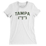 Tampa Cycling in White Color