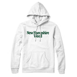 New Hampshire Weed Hoodie-Allegiant Goods Co. Vintage Sports Apparel