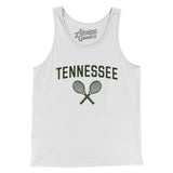 Tennessee Tennis in White Color