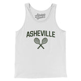 Asheville Tennis in White Color