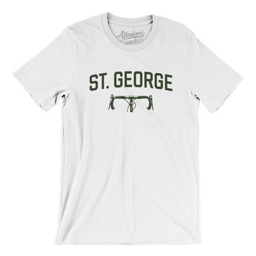 St. George Cycling in White Color
