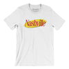 Nashville Seinfeld Men/Unisex T-Shirt-White-Allegiant Goods Co. Vintage Sports Apparel