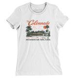 The Colonnade Tampa in White Color