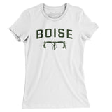 Boise Cycling in White Color