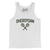 Sheboygan Tennis in White Color