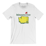 Washington Golf Men/Unisex T-Shirt-Allegiant Goods Co. Vintage Sports Apparel