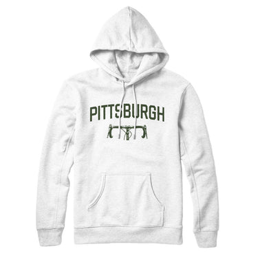 Pittsburgh Cycling in White Color