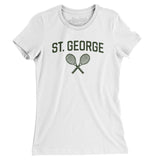 St. George Tennis in White Color