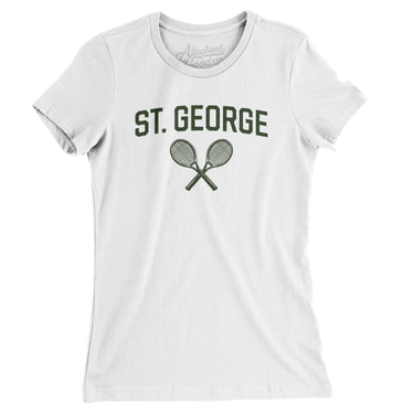 St. George Tennis in White Color
