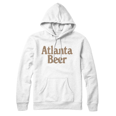 Atlanta Beer Hoodie-Allegiant Goods Co. Vintage Sports Apparel