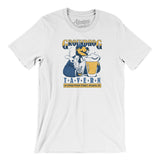 Groundhog Tavern Atlanta in White Color