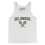 Delaware Tennis in White Color