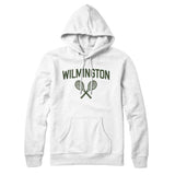 Wilmington Tennis Hoodie-White-Allegiant Goods Co. Vintage Sports Apparel
