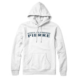 Actually It's Pronounced Pierre in White Color