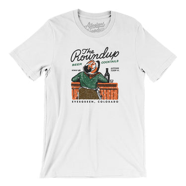 The Roundup Evergreen Colorado in White Color