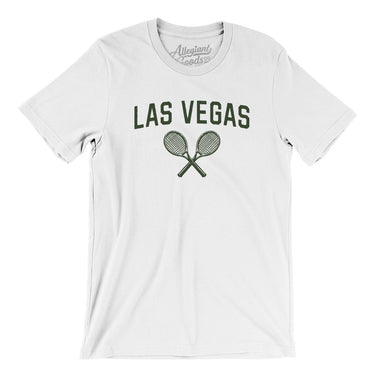 Las Vegas Tennis in White Color
