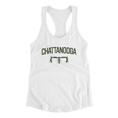 Chattanooga Cycling in White Color
