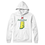 Indiana Golf Hoodie-Allegiant Goods Co. Vintage Sports Apparel