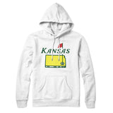 Kansas Golf Hoodie-Allegiant Goods Co. Vintage Sports Apparel