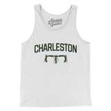 Charleston Cycling in White Color