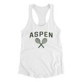 Aspen Tennis in White Color