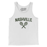 Nashville Tennis in White Color