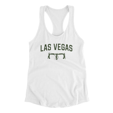 Las Vegas Cycling in White Color