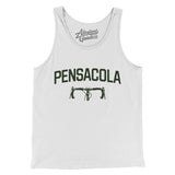 Pensacola Cycling in White Color