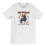 Chez Firehouse Manhattan in White Color