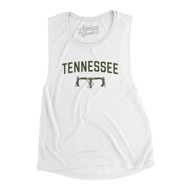 Tennessee Cycling in White Color