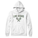 Las Vegas Tennis in White Color