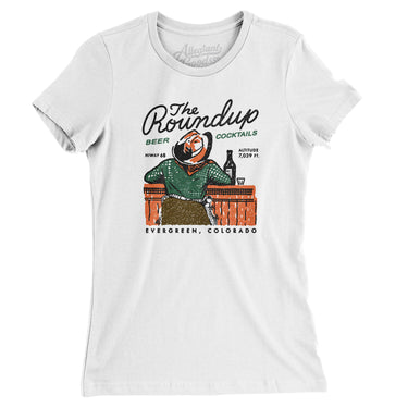 The Roundup Evergreen Colorado in White Color