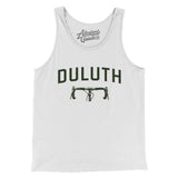 Duluth Cycling in White Color