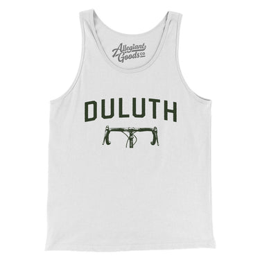 Duluth Cycling in White Color