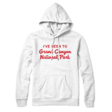 I've Been To Grand Canyon National Park Hoodie-Allegiant Goods Co. Vintage Sports Apparel