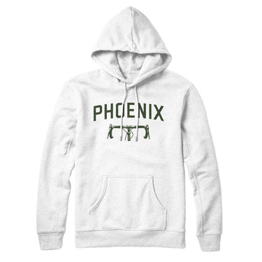 Phoenix Cycling in White Color