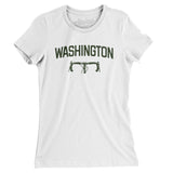 Washington Cycling in White Color