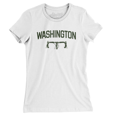 Washington Cycling in White Color