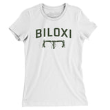 Biloxi Cycling in White Color