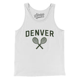 Denver Tennis in White Color