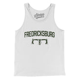 Fredericksburg Cycling in White Color