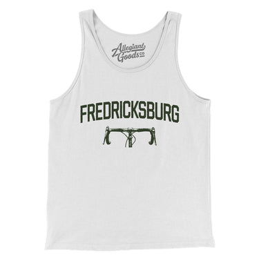 Fredericksburg Cycling in White Color