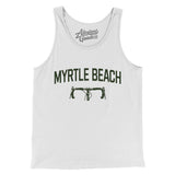 Myrtle Beach Cycling in White Color