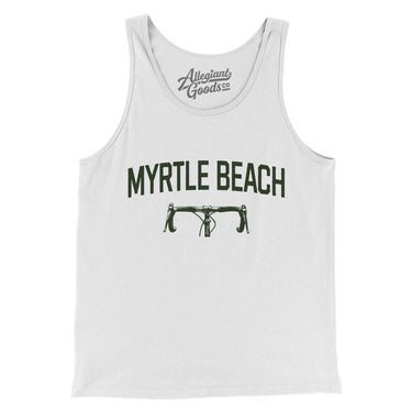 Myrtle Beach Cycling in White Color