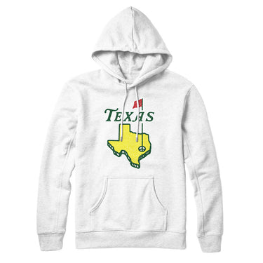 Texas Golf Hoodie-Allegiant Goods Co. Vintage Sports Apparel