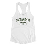 Sacramento Cycling in White Color