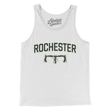 Rochester Cycling in White Color