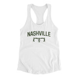 Nashville Cycling in White Color