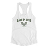 Lake Placid Tennis in White Color